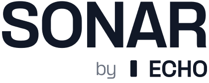 Sonar by Echo